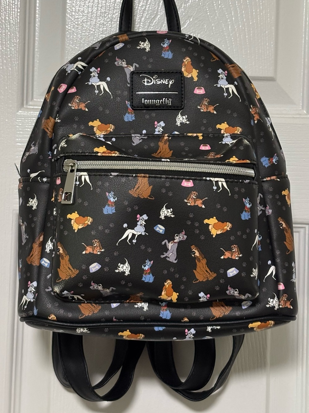 Loungefly Lady & Tramp Mini Backpack